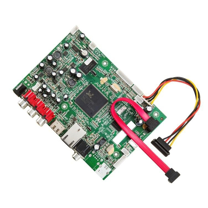 OEM ODM PCB&PCBA 설계 서비스 맞춤형 전자 PCB PCBA 보드 BOM 파일 Gerber 목록 기타 PCB PCBA 제조업체