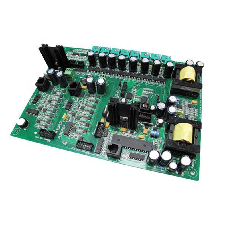 OEM 제어 최고의 PCB 및 어셈블리 PCBA 제조업체